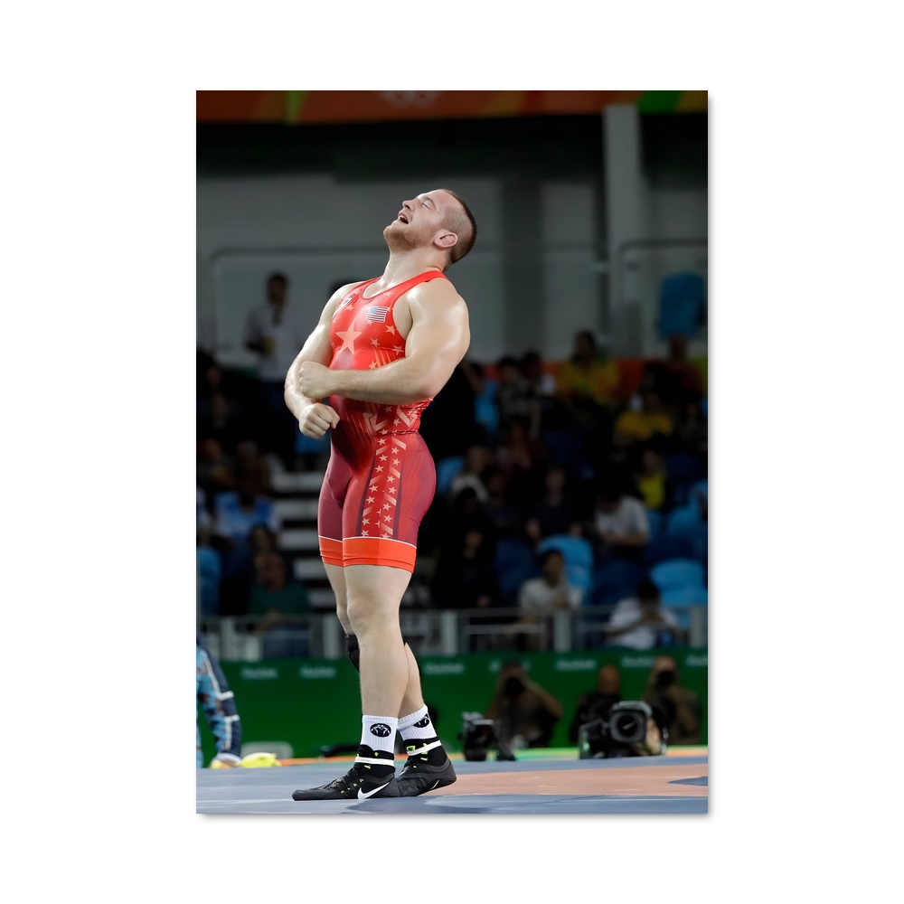 Poster Kyle snyder mat